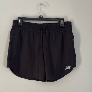 New Balance Women's Black Shorts